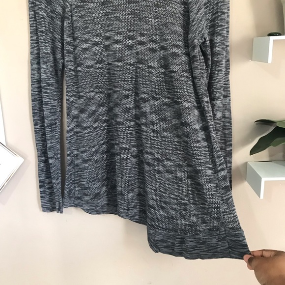 SOLD Rock & Republic asymmetrical gray light - Picture 3 of 8